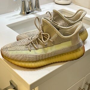 Adidas Yeezy 350 V2 Citrin Reflective FW5318 9.5 43